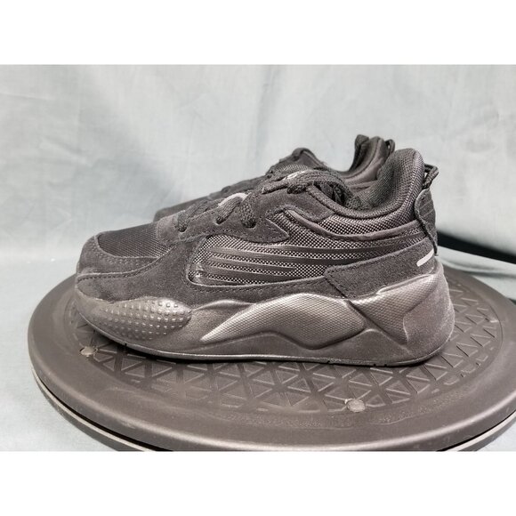 Puma Kids RS-X P.E.B PS Athletic Sneakers Black Size 12c NEW IN BOX! - Picture 5 of 11